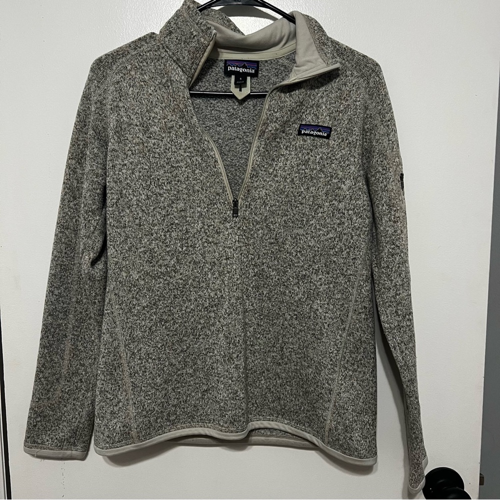 Patagonia Better Sweater Half Zip
